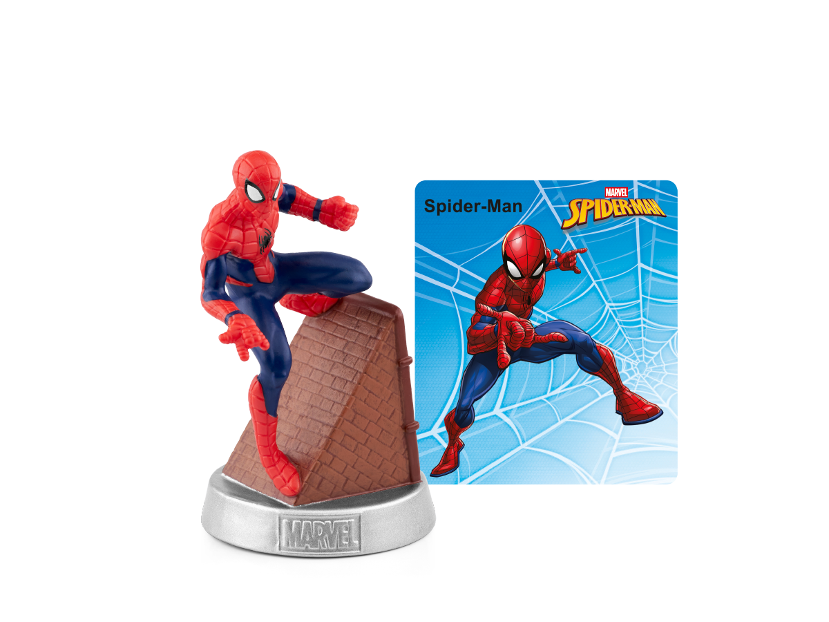 tonies Marvel Spider Man, Hörfigur für die Toniebox (Abbildung 2)