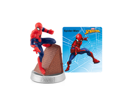 tonies Marvel Spider Man, Hörfigur für die Toniebox (Abbildung 2)