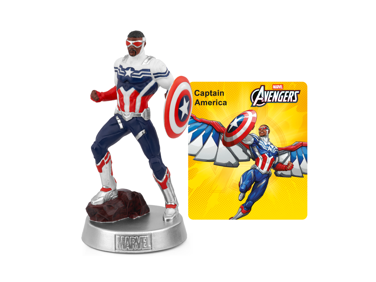 tonies - Marvel Captain America