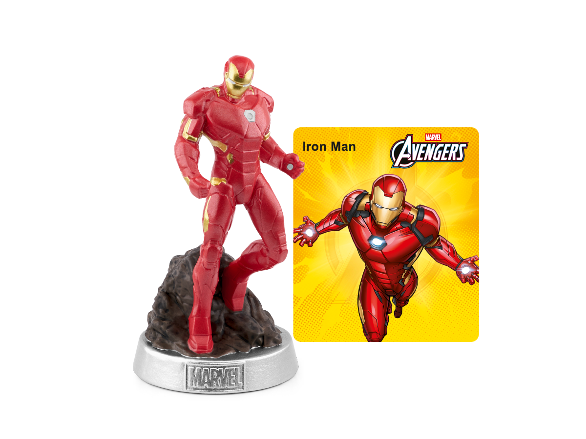 tonies - Marvel Iron Man Avengers