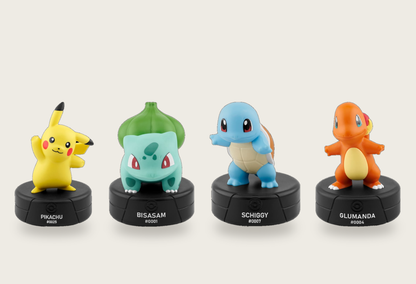Tonies - Pokémon 4er Set, DE