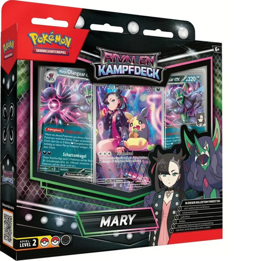 Kampfdeck Mary, DE