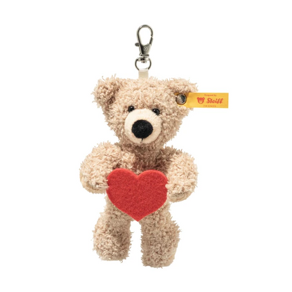 Steiff - Teddybär Fynn Love Anhänger