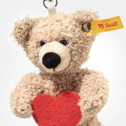 Steiff - Teddybär Fynn Love Anhänger