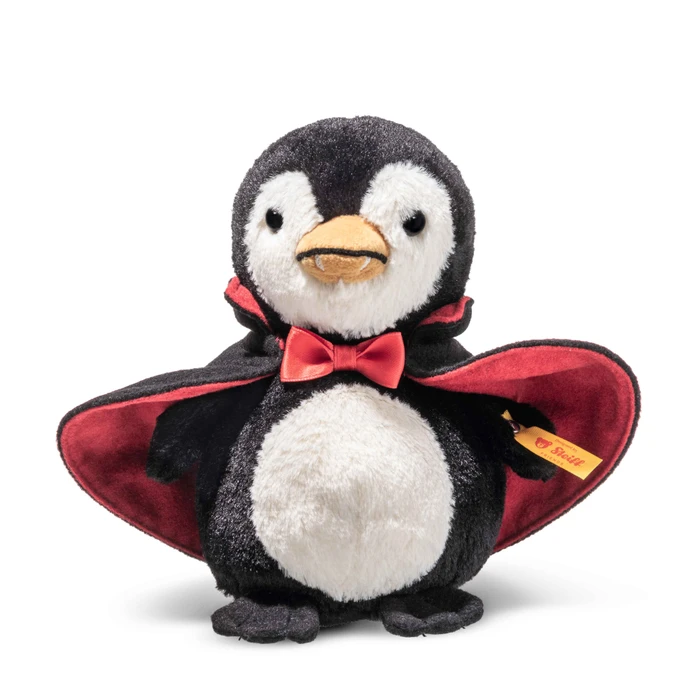 Steiff - Pinguin Nibble der Vampir
