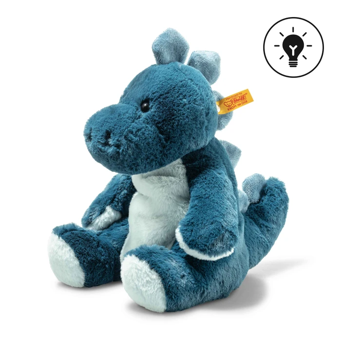Steiff - Stegosaurus Spott mit Nachtlicht