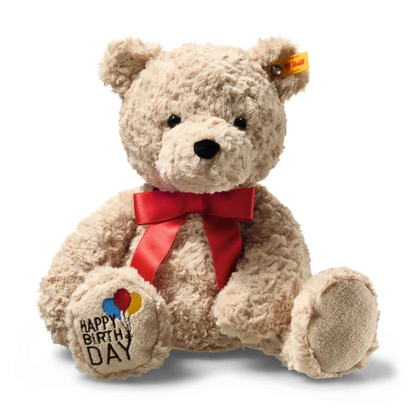 Steiff - Jimmy Teddybär Happy Birthday
