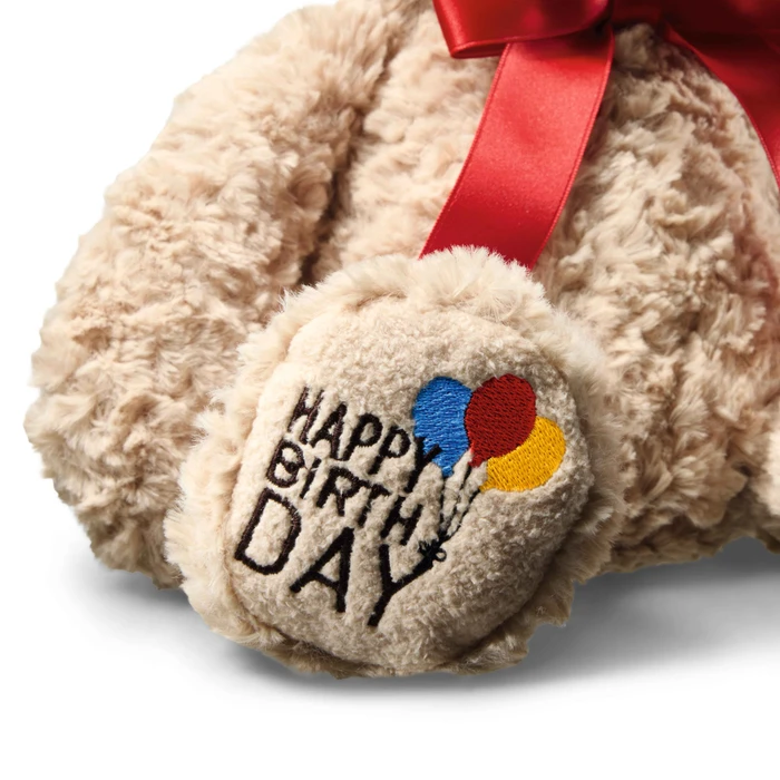 Steiff - Jimmy Teddybär Happy Birthday