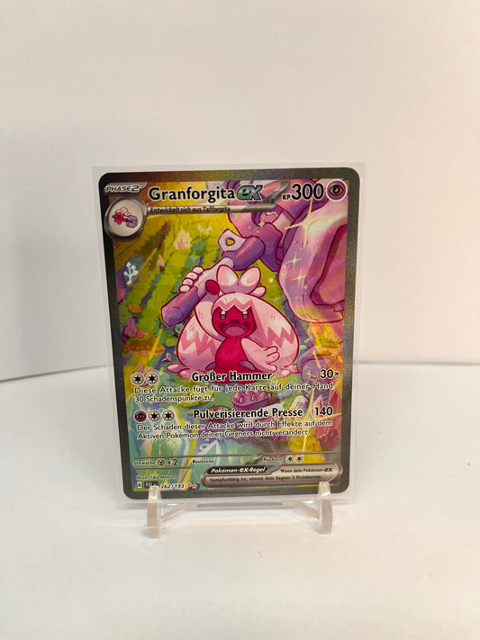 Granforgita ex PAL 262, DE