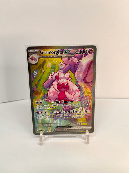 Granforgita ex PAL 262, DE