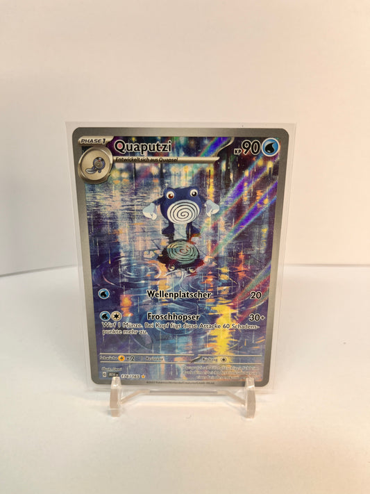Quaputzi MEW 176, DE
