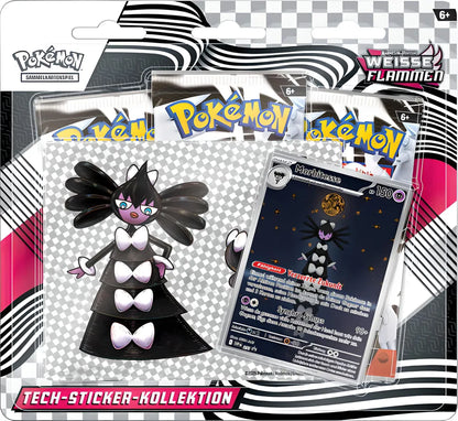 Pokémon KP10.5 Tech-Sticker, DE