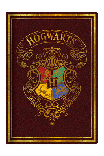 Harry Potter A5 Notizbuch