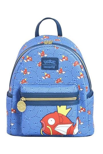 Pokemon by Loungefly Mini Rucksack Magikarp Collection