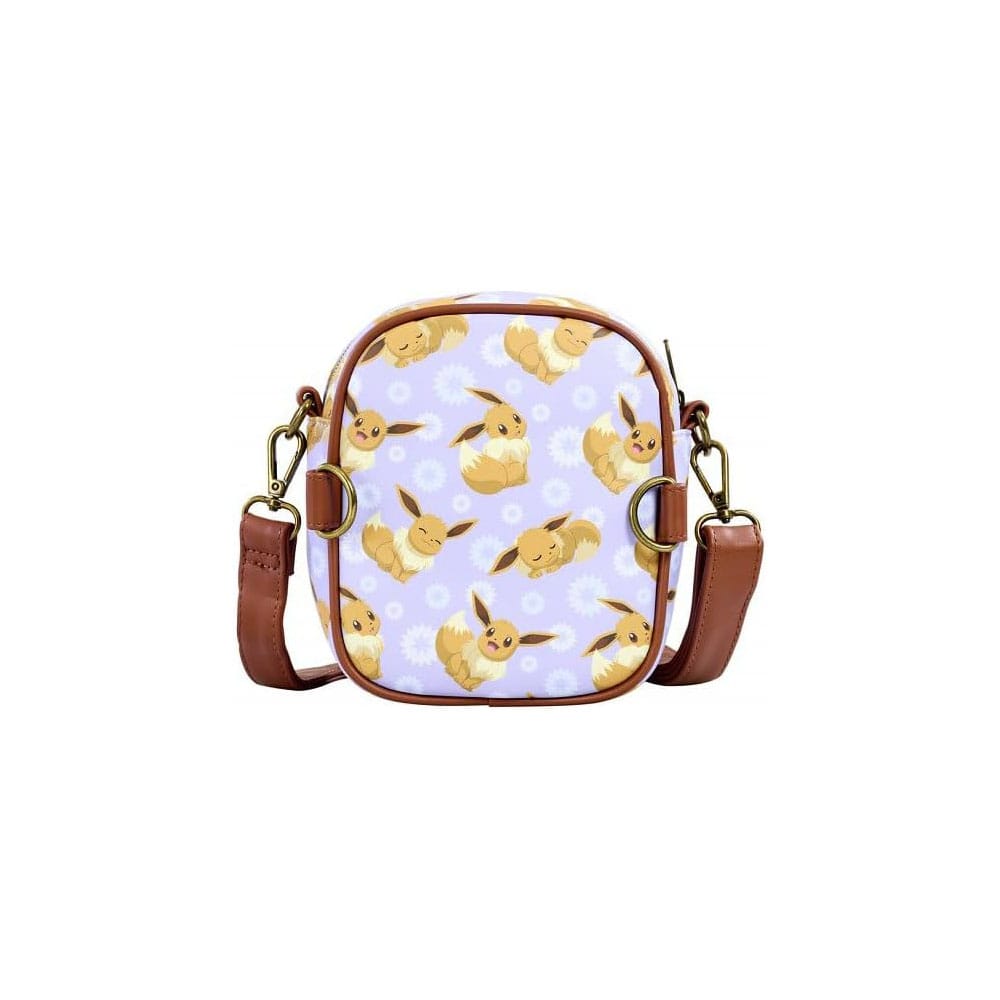 Pokemon by Loungefly Karten-Etui Eevee Violett