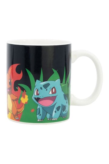 Pokémon Tasse mit Thermoeffekt Pokéverse