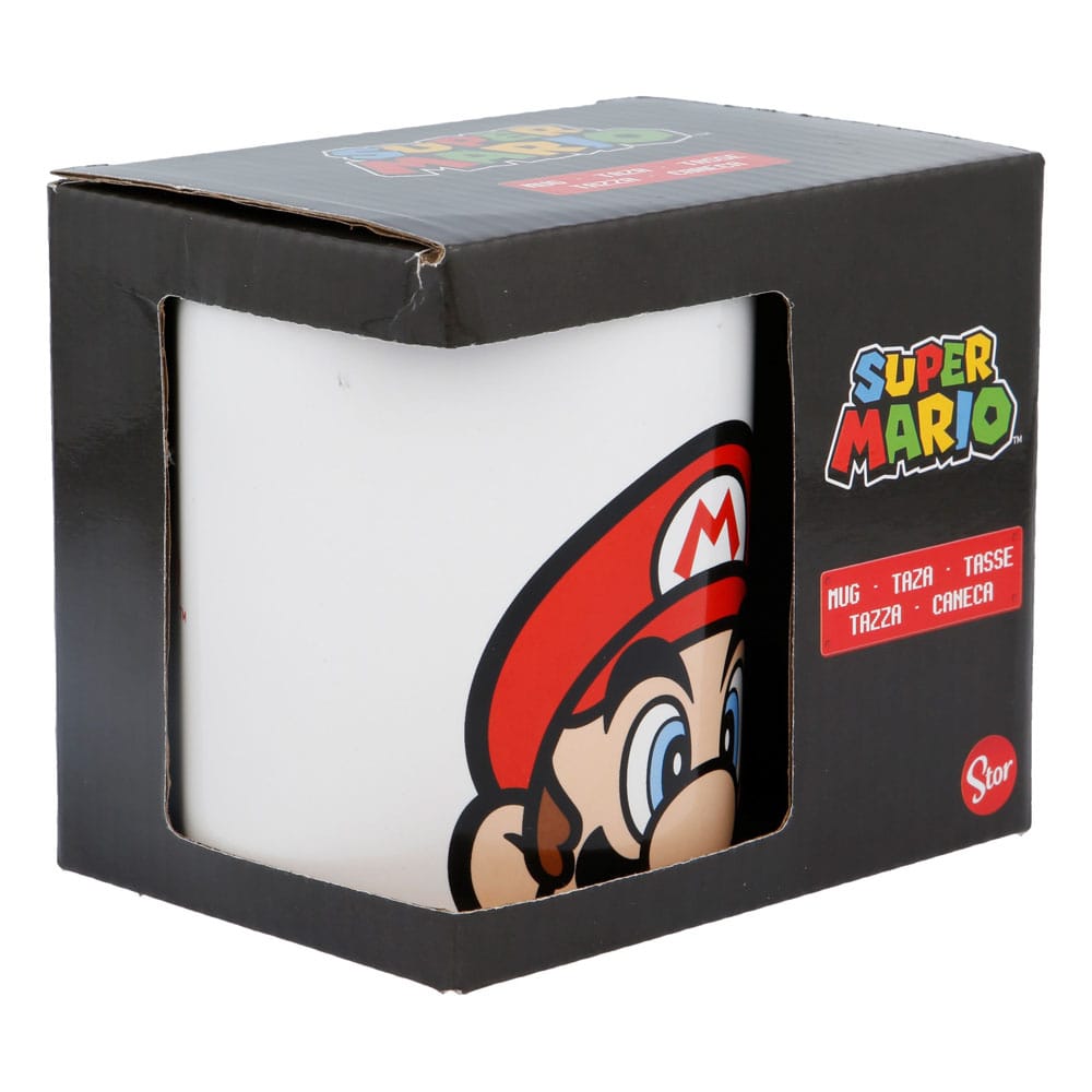 Nintendo Tasse Super Mario