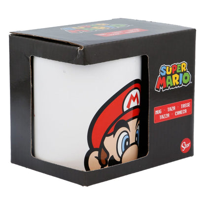 Nintendo Tasse Super Mario