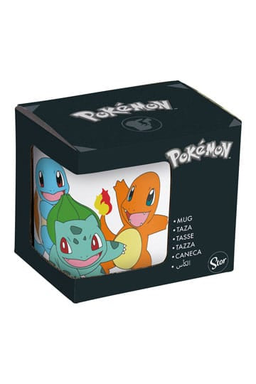 Pokémon Tasse 3 Dancers