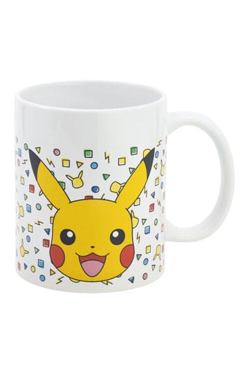 Pokémon Tasse Pikachu Confetti