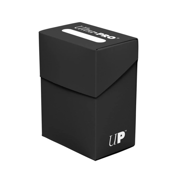 Ultra Pro Deckbox: Schwarz