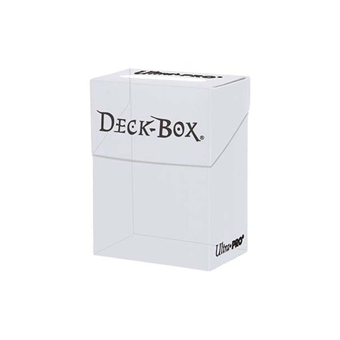 Ultra Pro Deckbox: Transparent