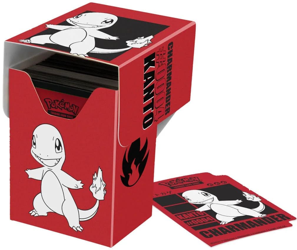 Ultra Pro Deckbox: Glumanda