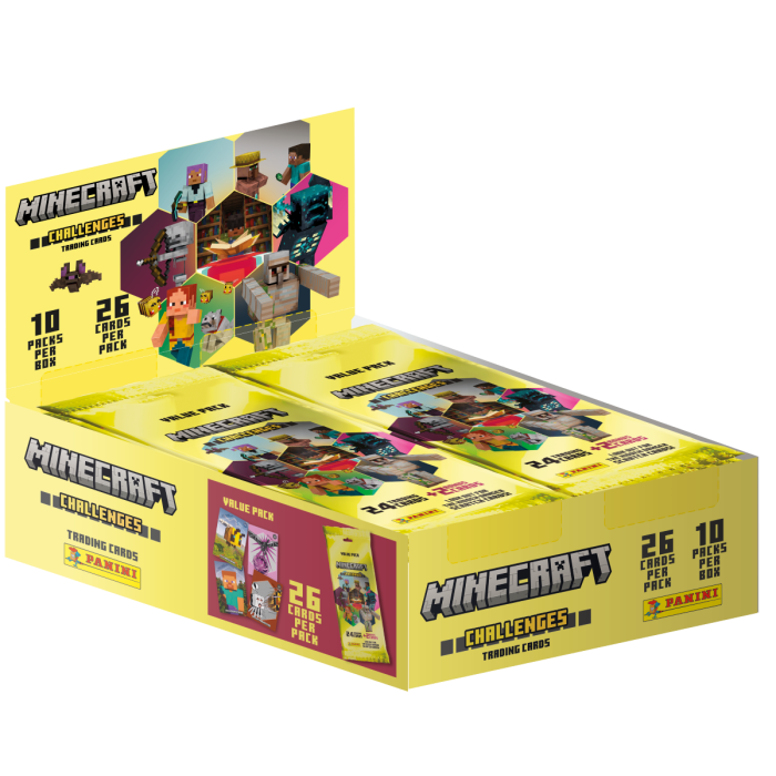 Minecraft Challenges - Fat Pack