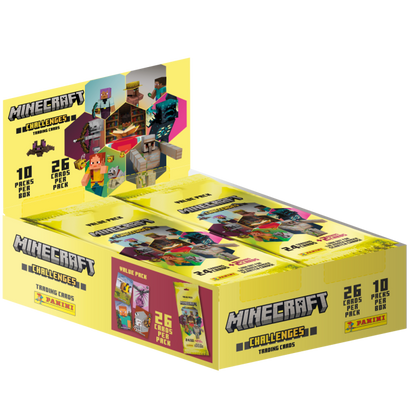 Minecraft Challenges - Fat Pack