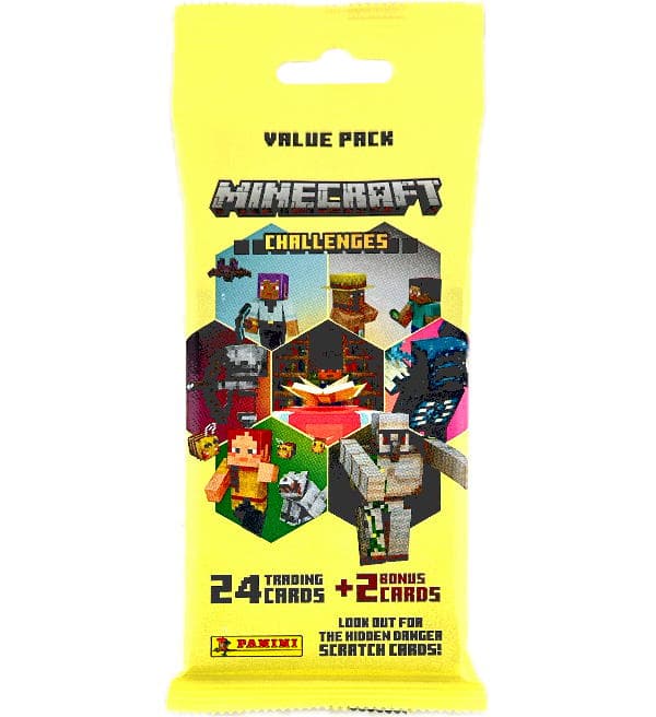 Minecraft Challenges - Fat Pack