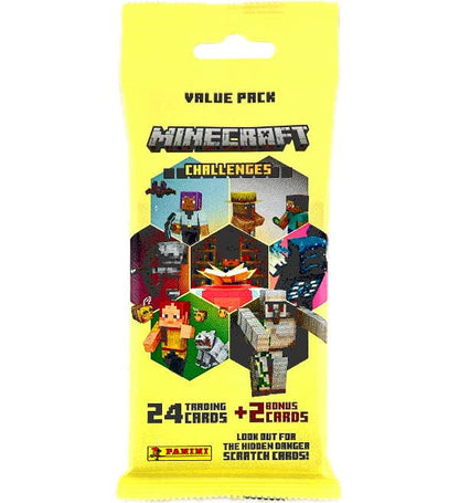Minecraft Challenges - Fat Pack