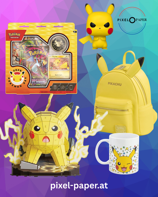 Pikachu Special Bundle -15%