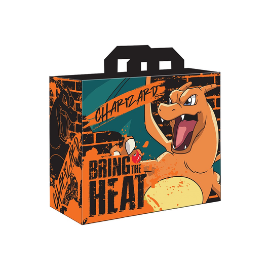 Pokemon Tasche Glurak