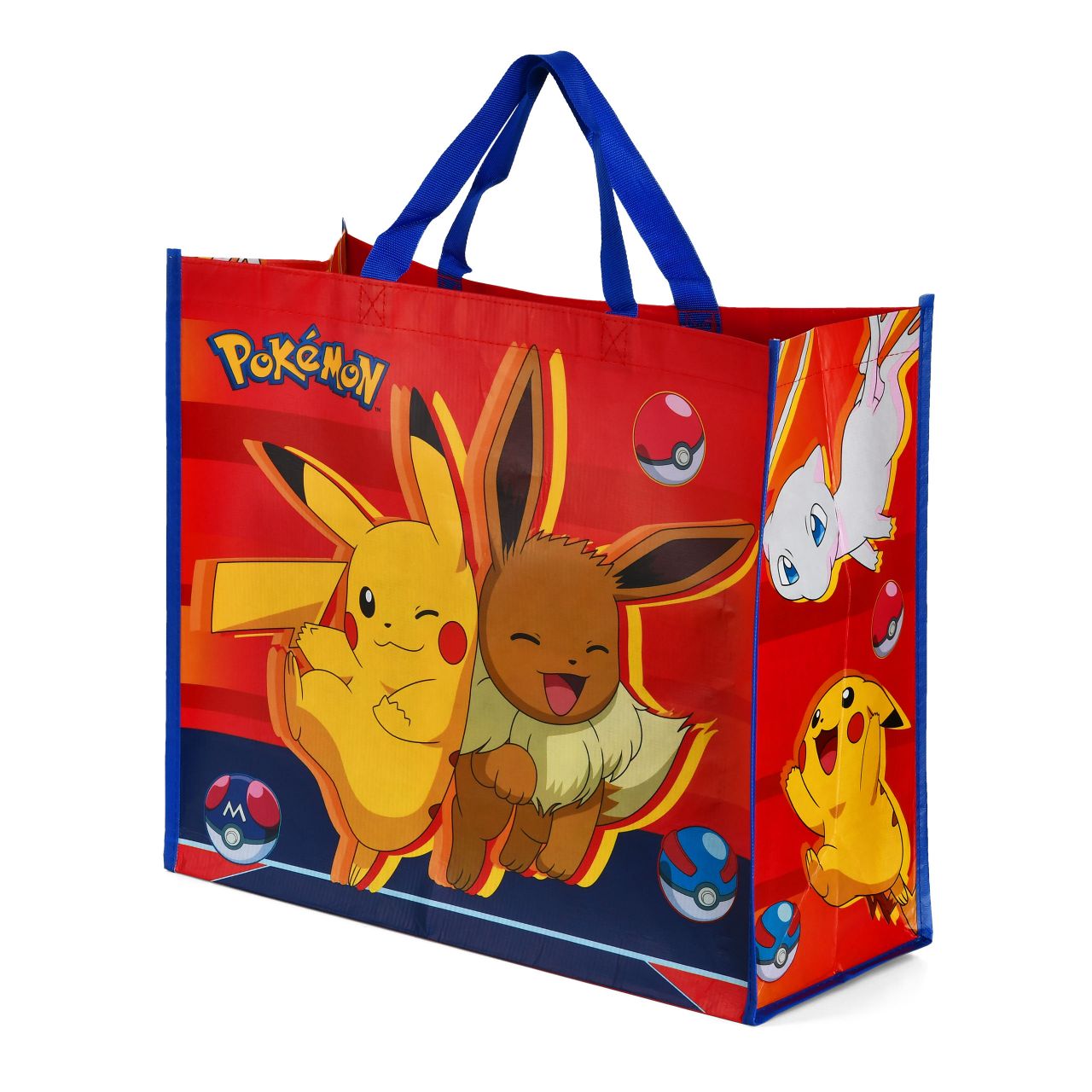 Pokemon Tasche Pikachu & Evoli