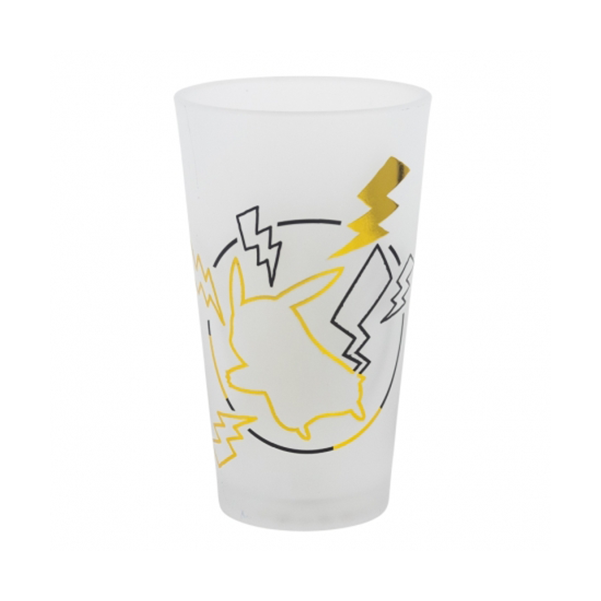 Pokémon "Recharching" Pikachu Gläser 490 ml (2 Gläser)