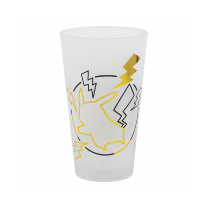 Pokémon "Recharching" Pikachu Gläser 490 ml (2 Gläser)