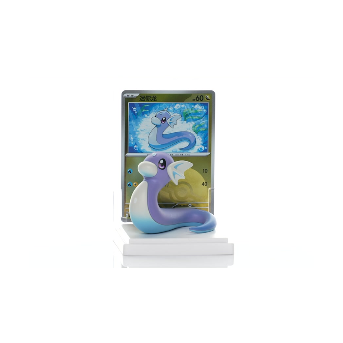 Pokémon Collect 151 Dream Painting Figure Set, CH