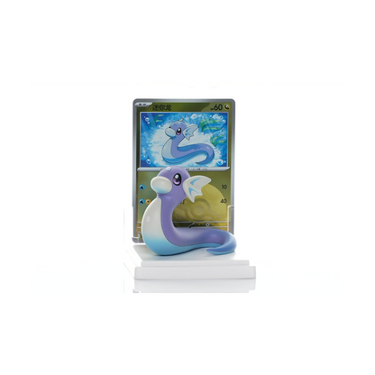 Pokémon Collect 151 Dream Painting Figure Set, CH