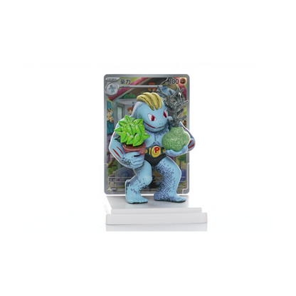 Pokémon Collect 151 Dream Painting Figure Set, CH