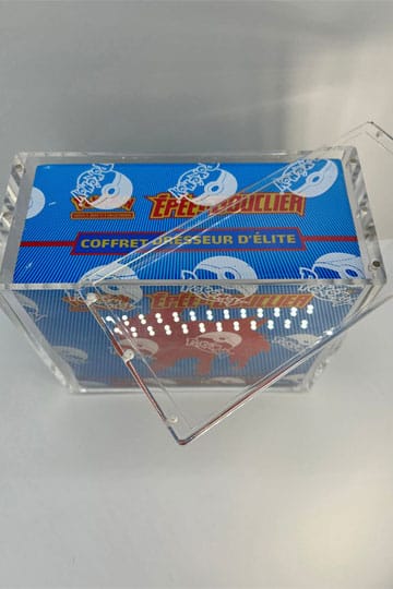 Evoretro Acryl Display Case für ETB - magnetisch