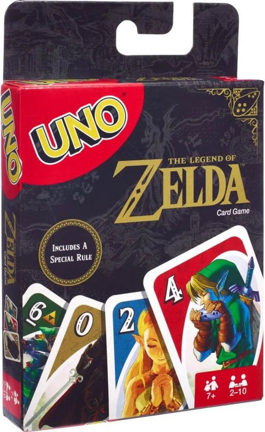 UNO - The Legend of Zelda
