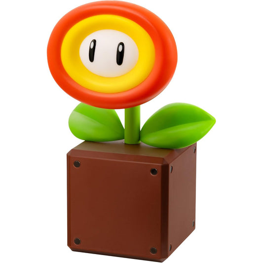 Super Mario Feuerblume Lampe