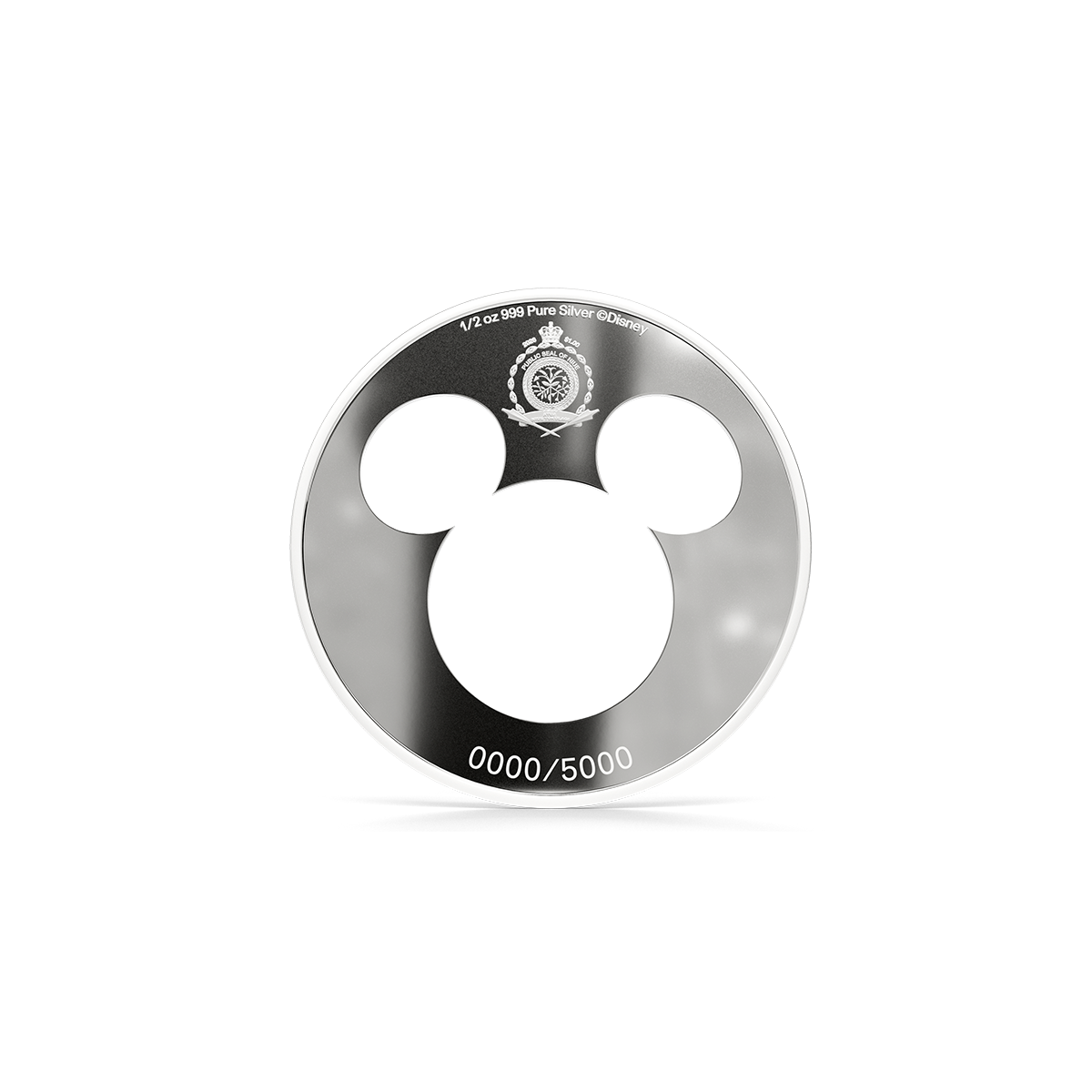 AGORO - Disney - Iconic Silhouettes - Mickey Mouse