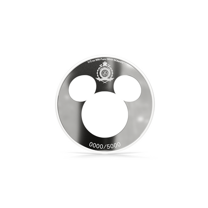 AGORO - Disney - Iconic Silhouettes - Mickey Mouse