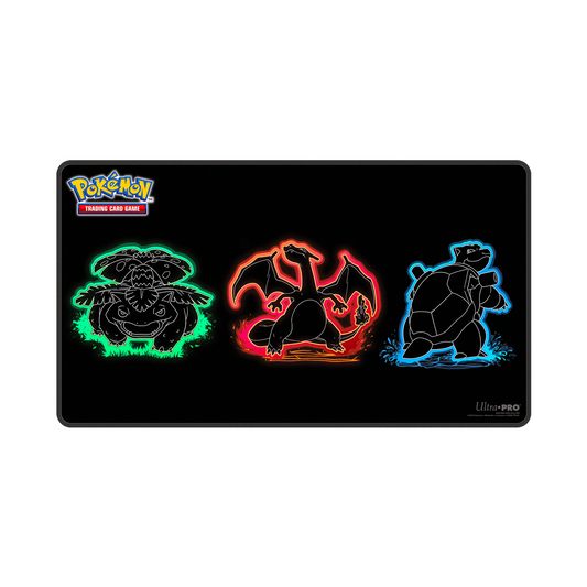Ultra Pro, Neon Kanto Foil Playmat