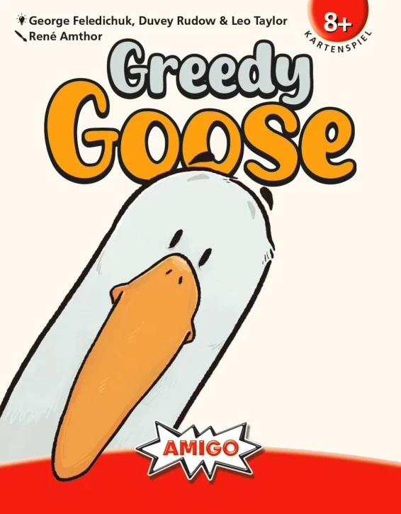 Greedy Goose - Amigo