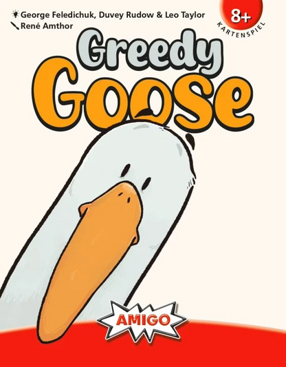Greedy Goose - Amigo