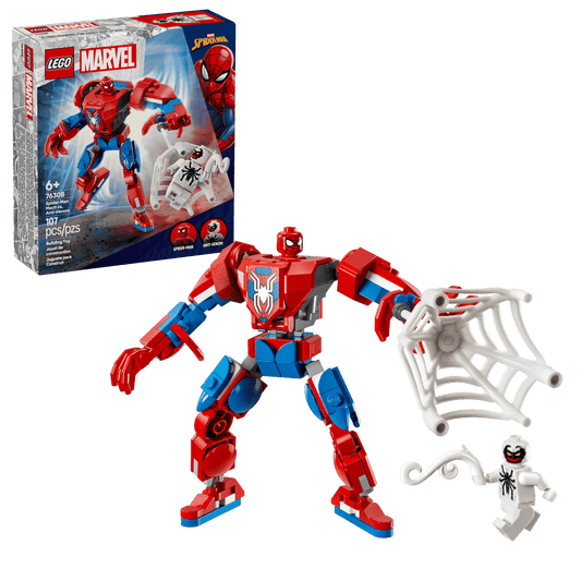 LEGO Spider-Man Mech
