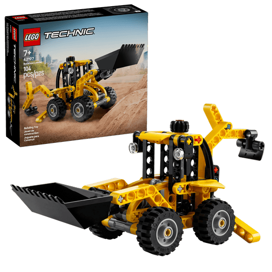 LEGO Technic Baggerlader