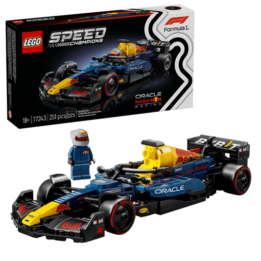 LEGO Speed Champions Oracle Red Bull Racing